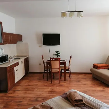 Apartament Diva 321a Z Aneksem Kuchennym W 4 Gwiazdkowym Kościuszki 16 *
