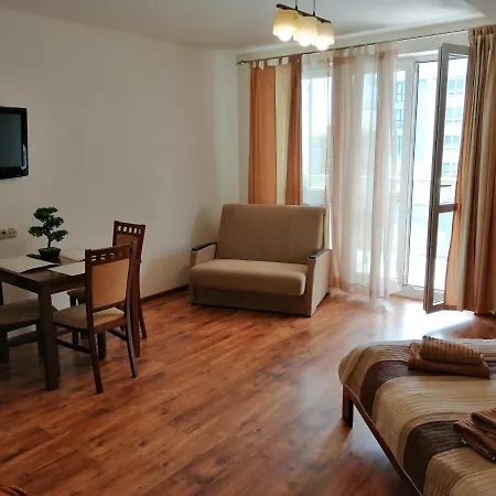 Diva 321a Z Aneksem Kuchennym W 4 Gwiazdkowym Kościuszki 16 Apartament *