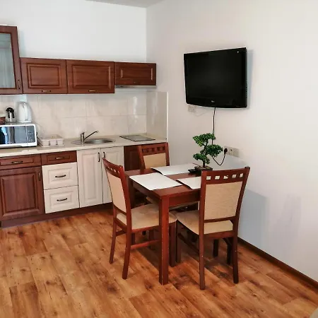 Apartament Diva 321a Z Aneksem Kuchennym W 4 Gwiazdkowym Kościuszki 16 *
