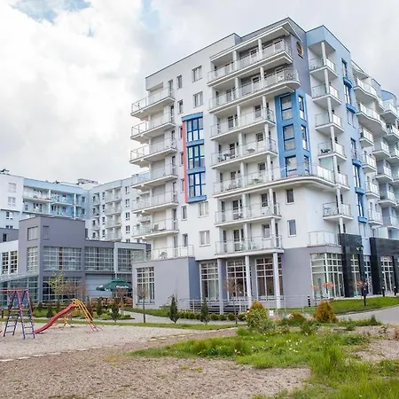 Diva 321a Z Aneksem Kuchennym W 4 Gwiazdkowym Kosciuszki 16 Апартаменти