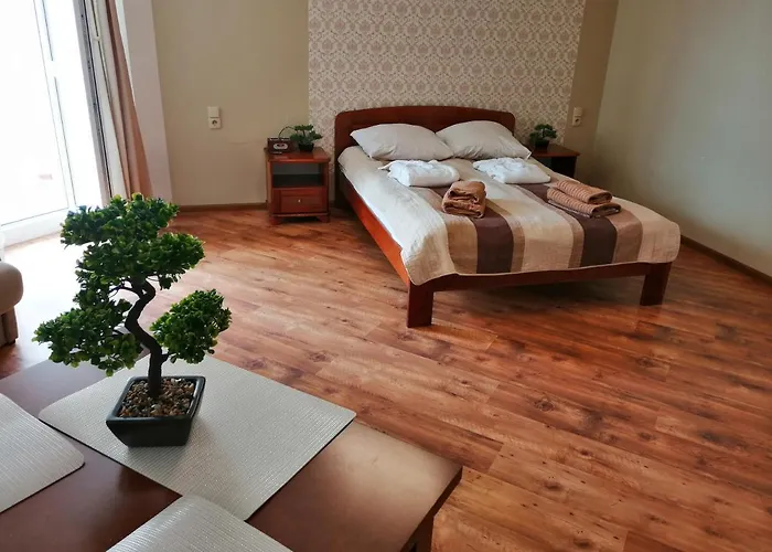 Diva 321a Z Aneksem Kuchennym W 4 Gwiazdkowym Kościuszki 16 * Kołobrzeg