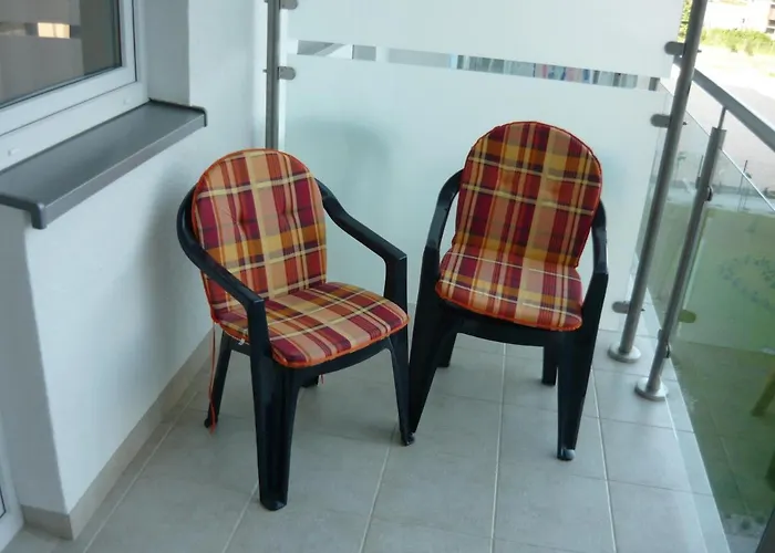 Apartament Diva 321a Z Aneksem Kuchennym W 4 Gwiazdkowym Kościuszki 16 *