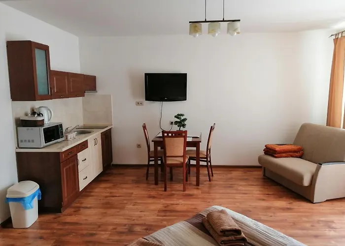 Apartament Diva 321a Z Aneksem Kuchennym W 4 Gwiazdkowym Kościuszki 16 *