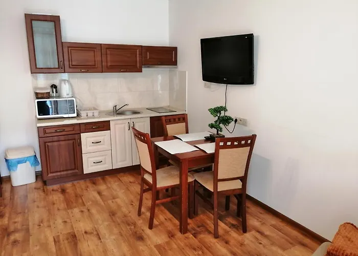 Apartament Diva 321a Z Aneksem Kuchennym W 4 Gwiazdkowym Kościuszki 16 *