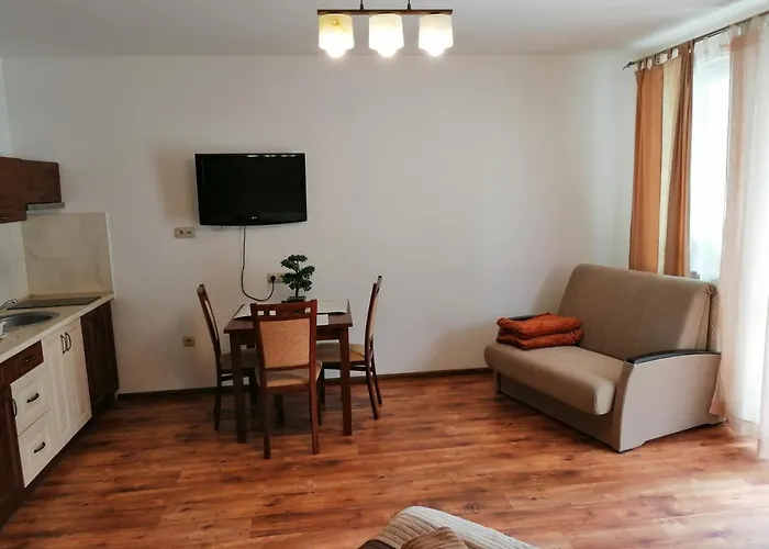 Diva 321a Z Aneksem Kuchennym W 4 Gwiazdkowym Kościuszki 16