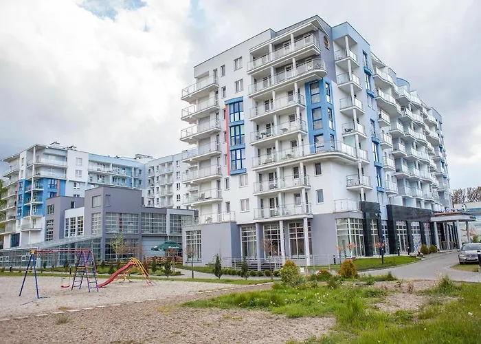 Diva 321a Z Aneksem Kuchennym W 4 Gwiazdkowym Kościuszki 16 Apartament