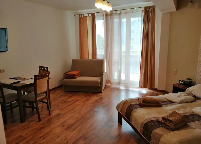 Diva 321a Z Aneksem Kuchennym W 4 Gwiazdkowym Kościuszki 16 *