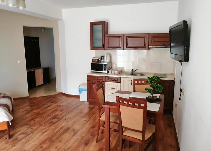 Diva 321a Z Aneksem Kuchennym W 4 Gwiazdkowym Kosciuszki 16